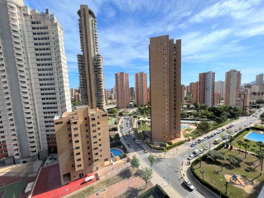 Apartamento en Benidorm, Ells Tolls, alquiler - Photo 1