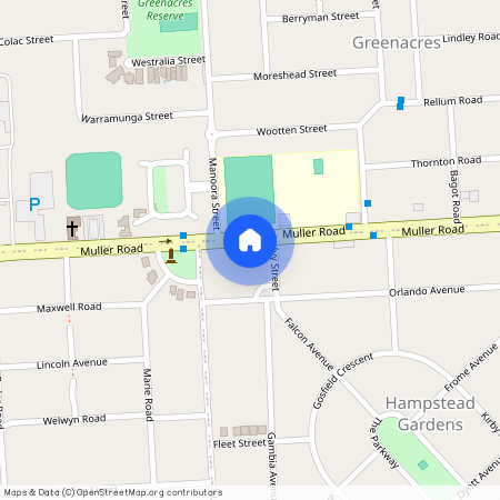7 / 25A Muller Road, Hampstead Gardens SA 5086