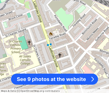 Ladbroke Grove, London, W10 - Photo 1