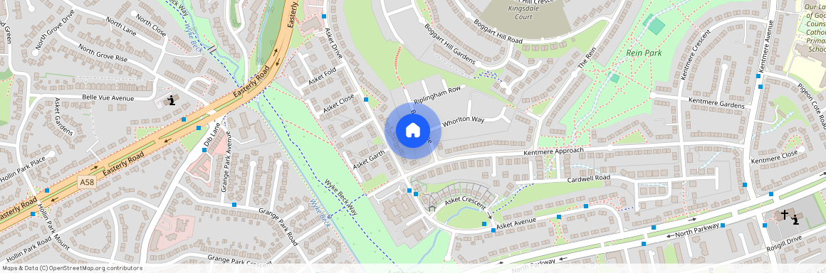 Middleham Lane, LS14 1FX, Leeds