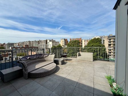 Penthouse te huur met een enorm dakterras - Foto 4