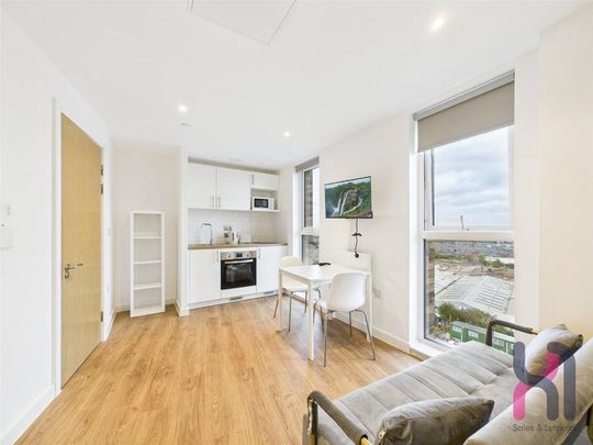 1 bedroom flat to rent - Photo 1