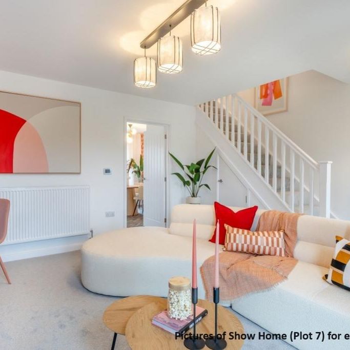 3 bedroom semi-detached house to rent - Photo 1