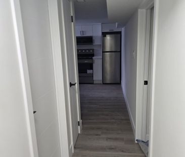 For Lease - 111 Mcallister Road Unit# Bsmt A, Toronto, Ontario - Photo 3