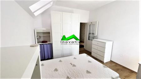 Apartament 2 camere de inchiriat Sibiu Turnisor - Photo 5