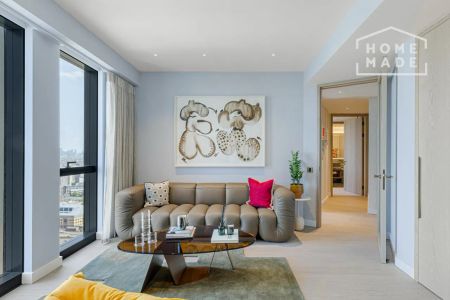 River Park Tower, SW8 - Photo 2