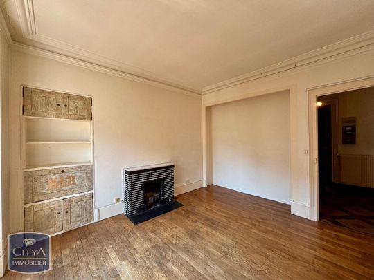 Location Appartement 3 pièces 43m² GRENOBLE 38000 - Photo 1
