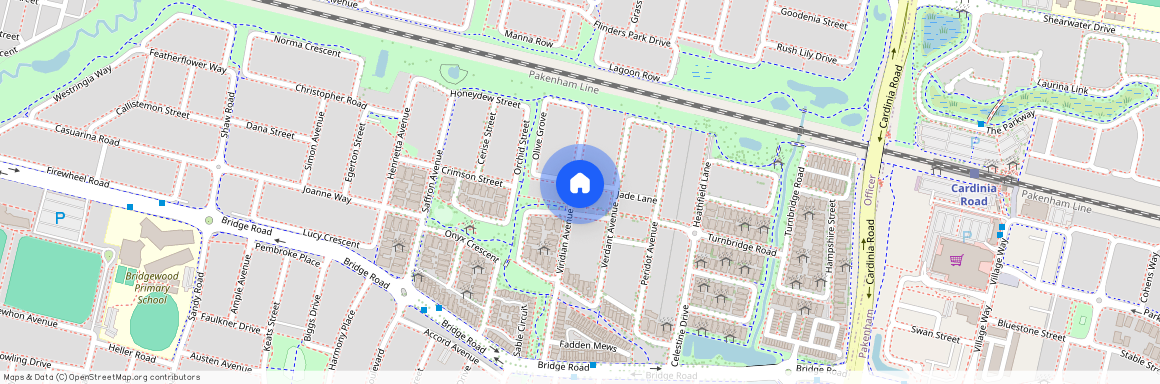 11 Fern Street, Vic 3809, Officer