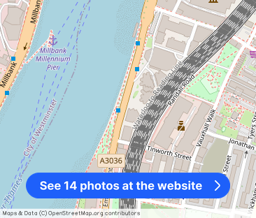 The Dumont, Albert Embankment, SE1 - Photo 1