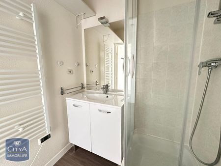 Location Appartement 1 pièce 19m² TOURS 37000 - Photo 5