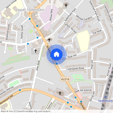Kirkdale, SE26, London