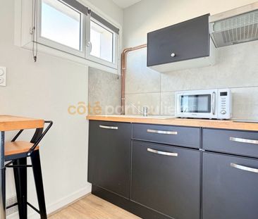 Location Appartement 1 pièce 18m² - Photo 2
