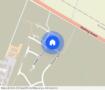 Hayloft Way, Nuneaton - Photo 1