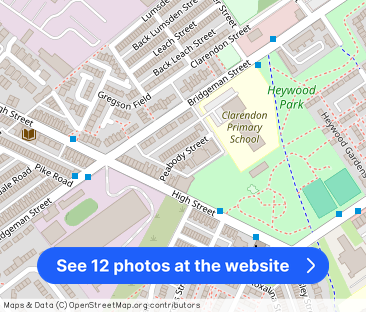 Peabody Street, Bolton - Photo 1