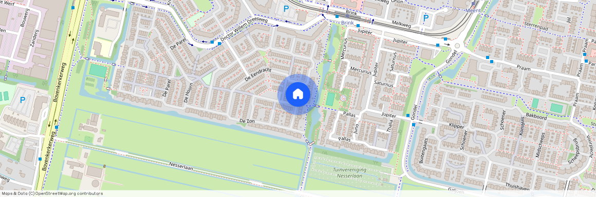 De Zon 20, 1188 GH, Amstelveen