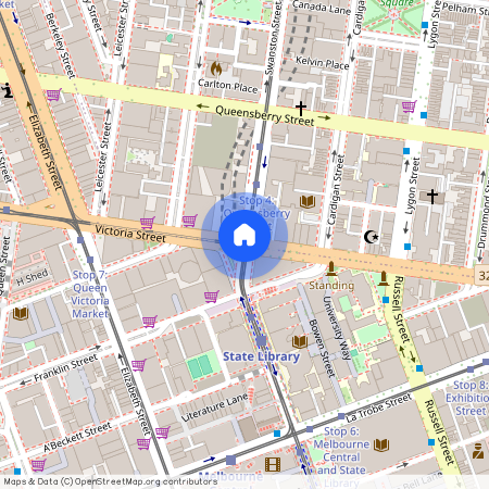 101/487-489 Swanston, Vic 3053, Carlton