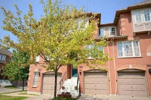 For Lease - 5030 Heatherleigh Avenue Unit# 185, Mississauga, Ontario - Photo 1