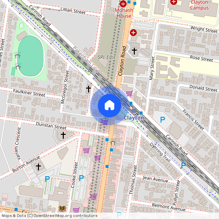 323A Clayton Road, Vic 3168