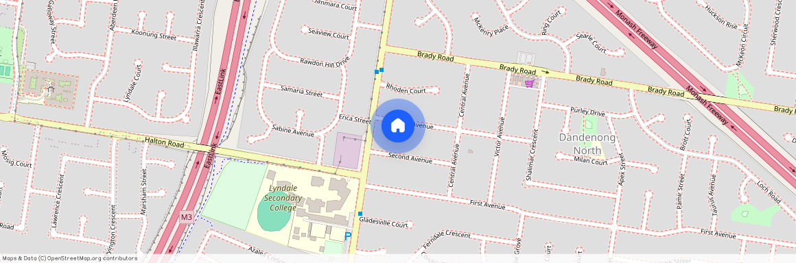 2 / 4 Third Avenue, Dandenong North