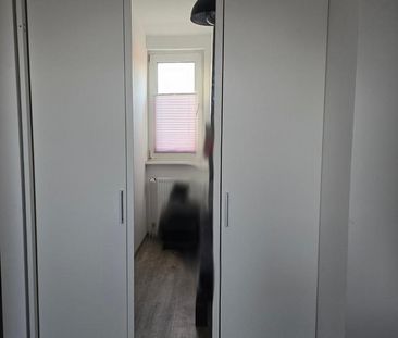 WBS! Nachmieter 1,5-Zimmer DG-Wohnung zum 05.01.2026 gesucht - Foto 1
