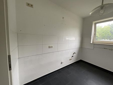 Demnächst frei! 3-Zimmer-Wohnung in Dortmund Wickede - Photo 2