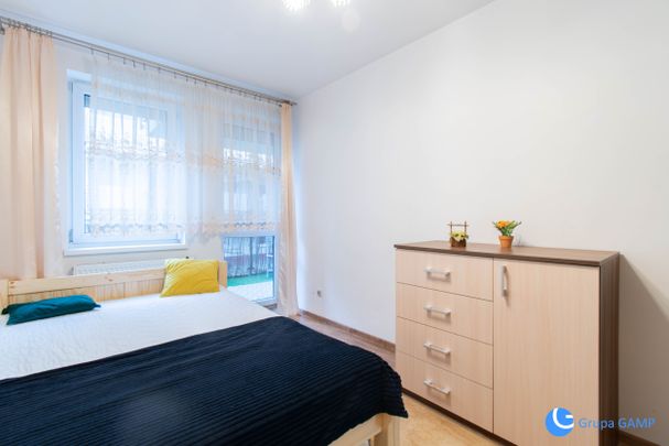 2 osobne pok I balkon I Kampus UJ I 3000 całość - Zdjęcie 1