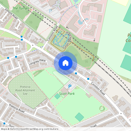 Coniston Road, Bristol BS34