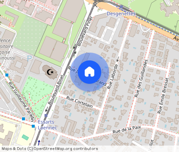 Mieszkanie na wynajem - 139 m² - 1 pokój - Photo 1