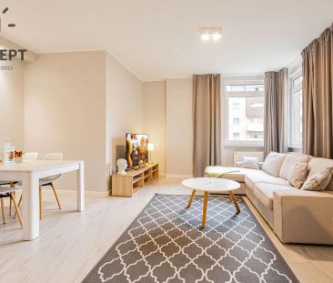 Apartament 3 pok. | Taras | AC | Garaż - Photo 4