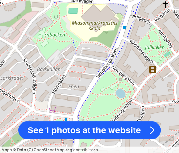 Tellusborgsvägen 56 - Photo 1