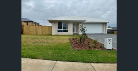 Stunning brand new 4 bedroom home! - Photo 4