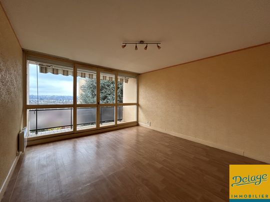 Appartement T2 avec balcon - Photo 1