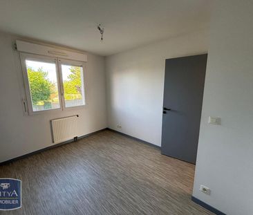 Location Appartement 3 pièces 71m² CHATEAUROUX 36000 - Photo 2