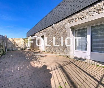 A LOUER Maison meublée Granville 2 pièce(s) 49.90 m2 - Photo 5