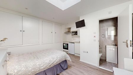 Studio to rent - Photo 4