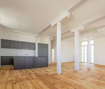 2.5 Zimmer, 116 m², 1. Stock - Foto 4