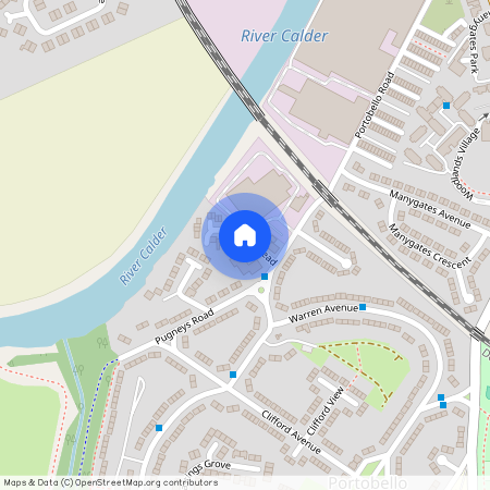 Rivermead, WF2, Wakefield