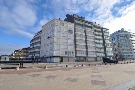 Aangenaam gemeubeld appartement op de Zeedijk met 2 slaapkamers. - Foto 4