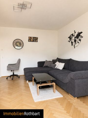 3-Zimmer- Wohnung mit Balkon in zentraler Lage von Bruck an der Mur - Photo 2