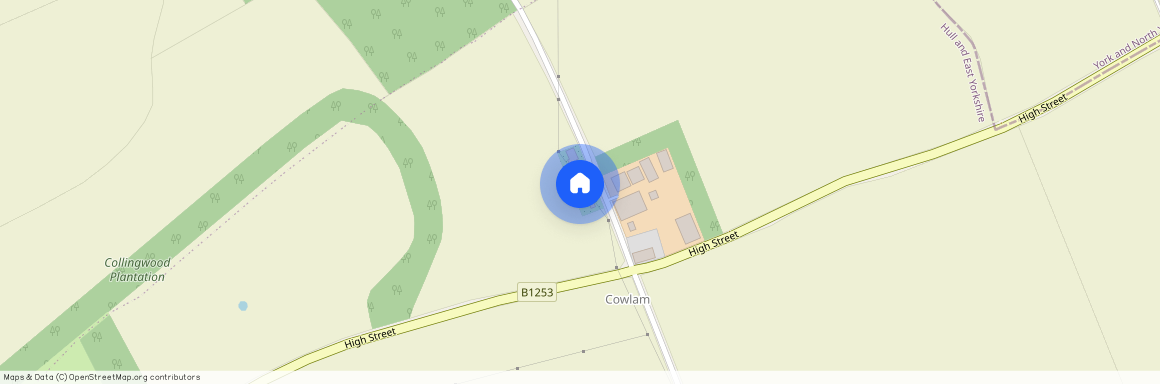Driffield Road, Cowlam
