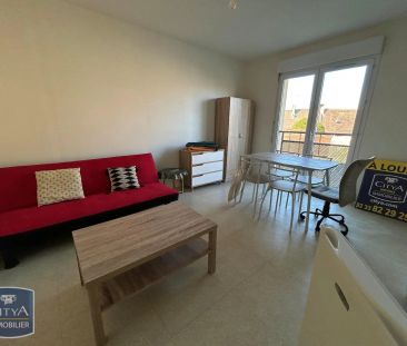 Appartement à louer 1 pièce 21.38m² - Photo 1