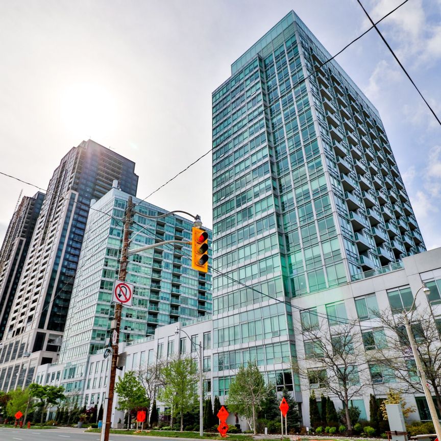 For Lease - 1900 Lake Shore Boulevard Unit# 608, Toronto, Ontario - Photo 1