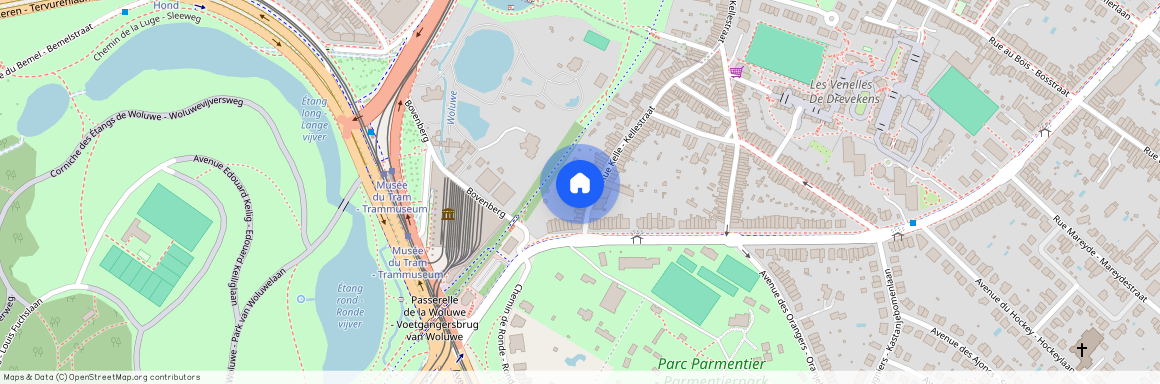 Kellestraat 192, 1150 Sint-Pieters-Woluwe