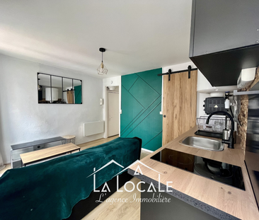 Location Appartement 2 pièces 28m² LIMOGES 87000 - Photo 6