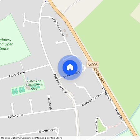 Sequoia Park, Pinner, HA5