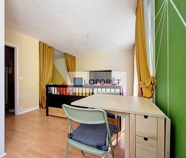 Appartement T1 LE PLESSIS TREVISE à louer - Photo 2