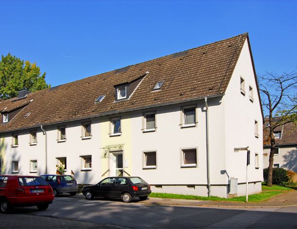 3-Zimmer-Wohnung in Gelsenkirchen Resser Mark - Photo 1