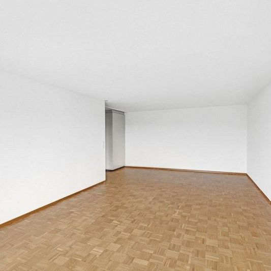 Grosszügige, helle Wohnung mit fantastischer Aussicht! - Photo 1