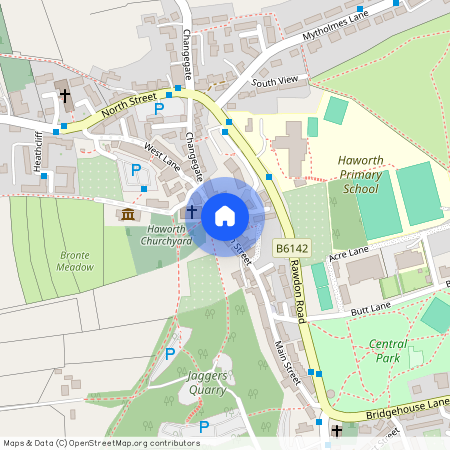 Vale Lane Top, Vale mill lane, Keighley, Haworth