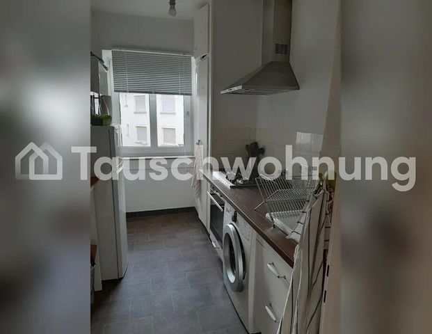 TAUSCHWOHNUNG Schöne, helle 3 Zimmerwohnung im Stuttgarter Westen - Photo 1